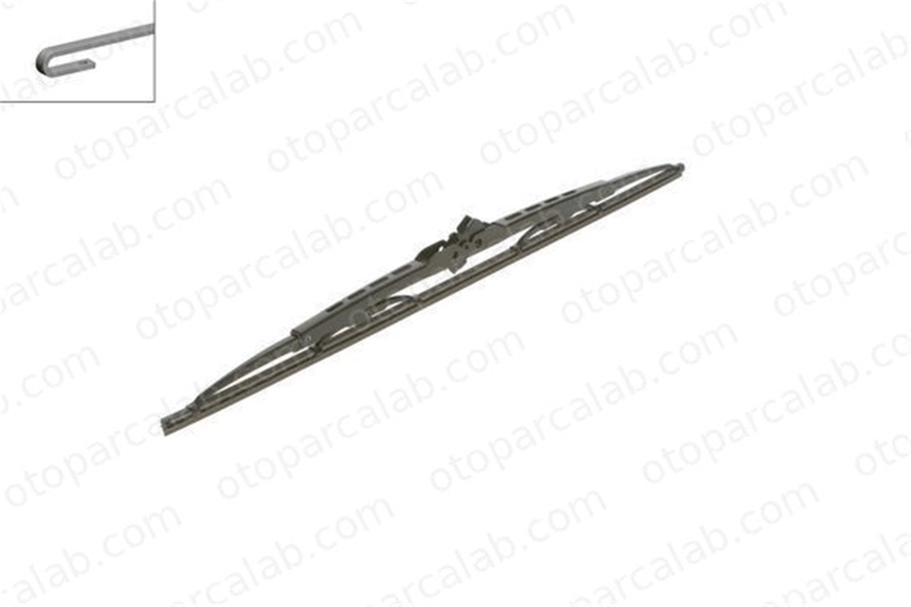 BOSCH 3 397 004 763 Silecek Süpürgesi Arka 450 mm - 18 inç FORD TRANSIT Panelvan/Van TRANSIT Platform şasi AL2J17528BA 61627009884