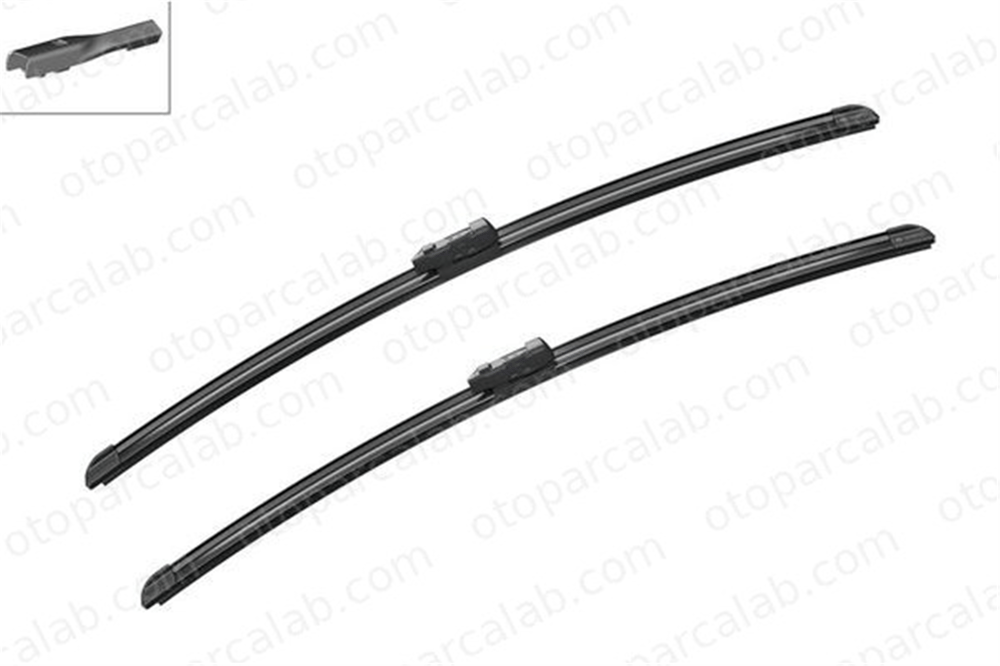 BOSCH 3 397 014 351 Silecek Süpürgesi Ön VW TRANSPORTER T6 / CARAVELLE T6 Minibüs/Otobüs TRANSPORTER T6 Panelvan/Van 7E2998002