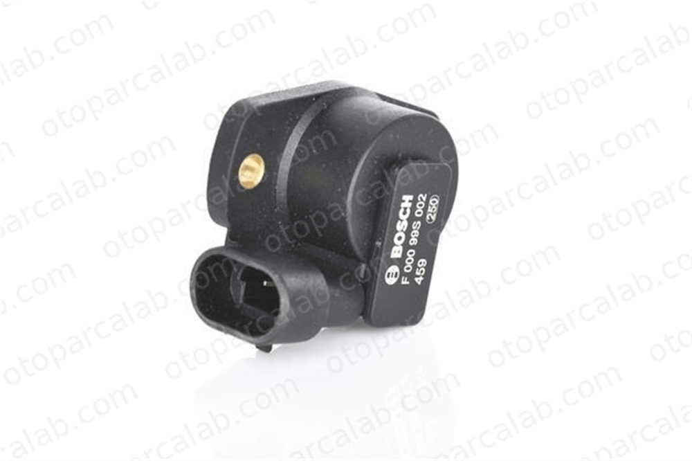 BOSCH F 000 99S 002 Gaz Kelebeği Sensörü FIAT MAREA TIPO 7077710 9945634