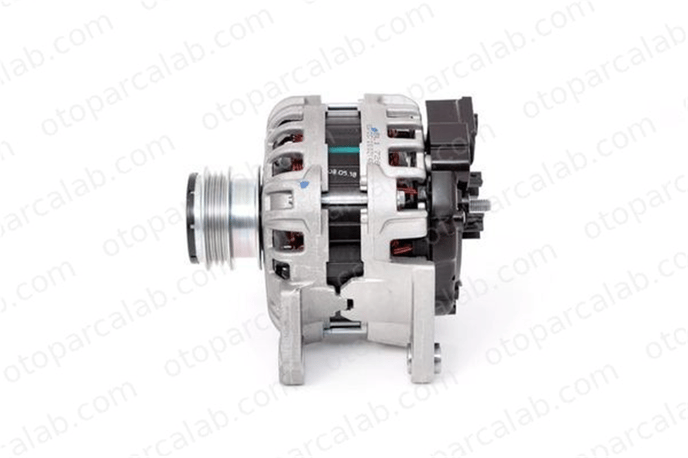 BOSCH F 000 BL0 4DB Alternatör RENAULT TWINGO III SMART FORFOUR Hatchback 231006007R 231003730R