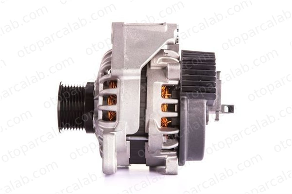 BOSCH F 000 BL0 769 Alternatör MERCEDES-BENZ AROCS ACTROS MP4 / MP5 1504650 000 150 46 50