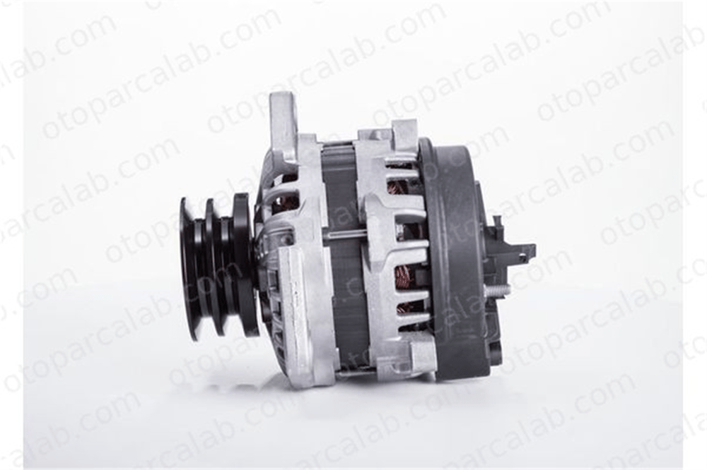 BOSCH F 000 BL0 7H5 Alternatör MERCEDES-BENZ AROCS ACTROS MP4 / MP5 A0001508850 A0131545002