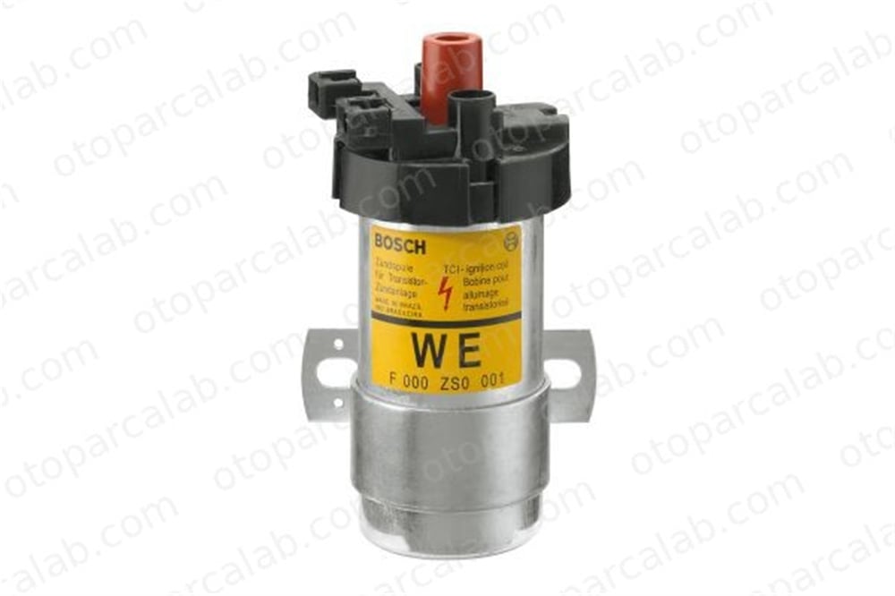 BOSCH F 000 ZS0 001 Ateşleme Bobini OPEL OMEGA A OMEGA A Station wagon 1208053 90350021