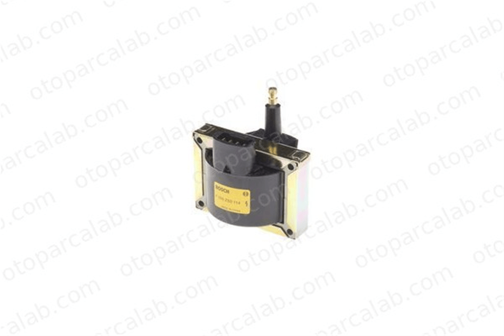BOSCH F 000 ZS0 114 Ateşleme Bobini CITROËN AX BX 597043 96010513