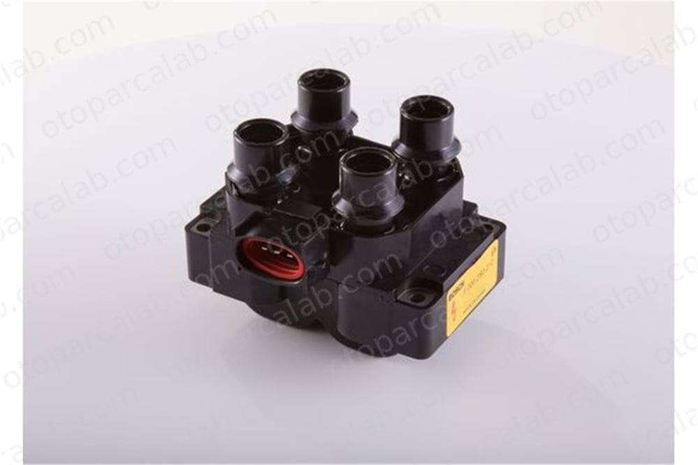 BOSCH F 000 ZS0 212 Ateşleme Bobini FORD FIESTA III ORION II 928F12029CA 1018139
