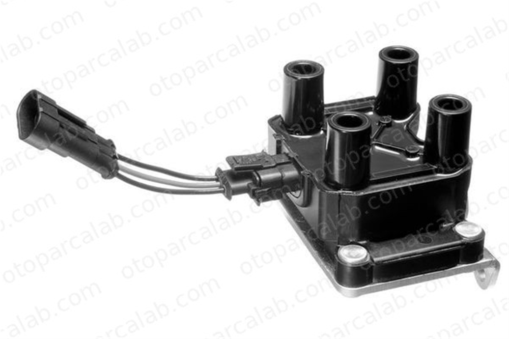 BOSCH F 000 ZS0 222 Ateşleme Bobini DAEWOO REZZO KALOS 93363483 1104039