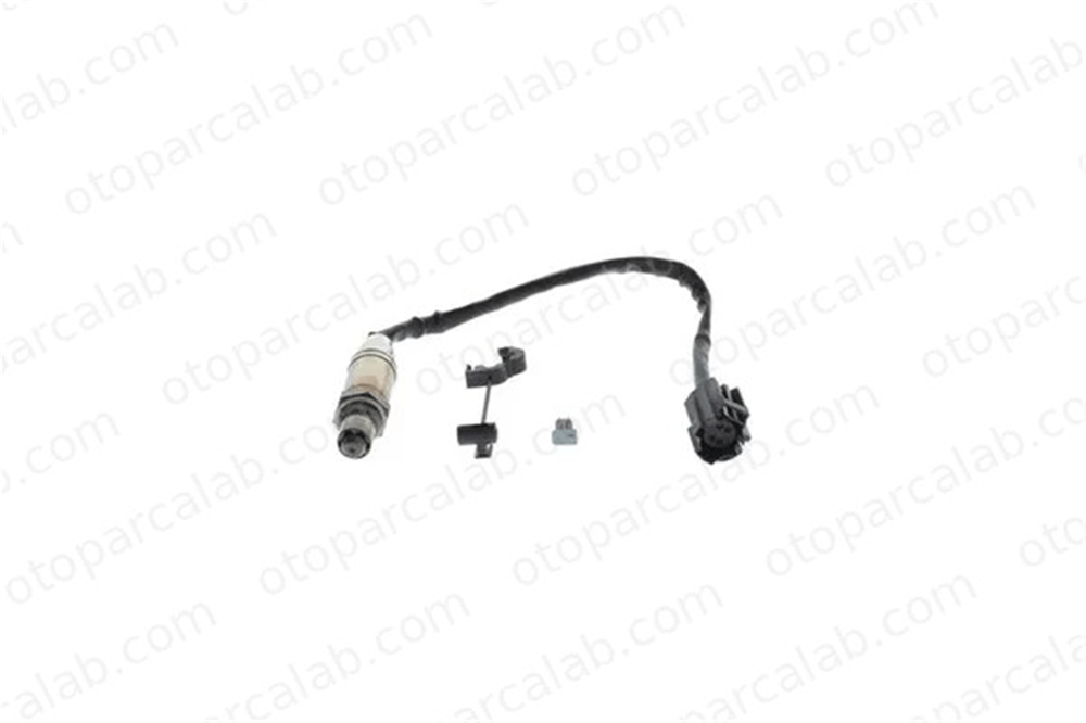 BOSCH F 00E 263 356 Oksijen (Lambda) Sensörü JEEP GRAND CHEROKEE I PLYMOUTH VOYAGER / GRAND VOYAGER 4686154AC 4606555AA