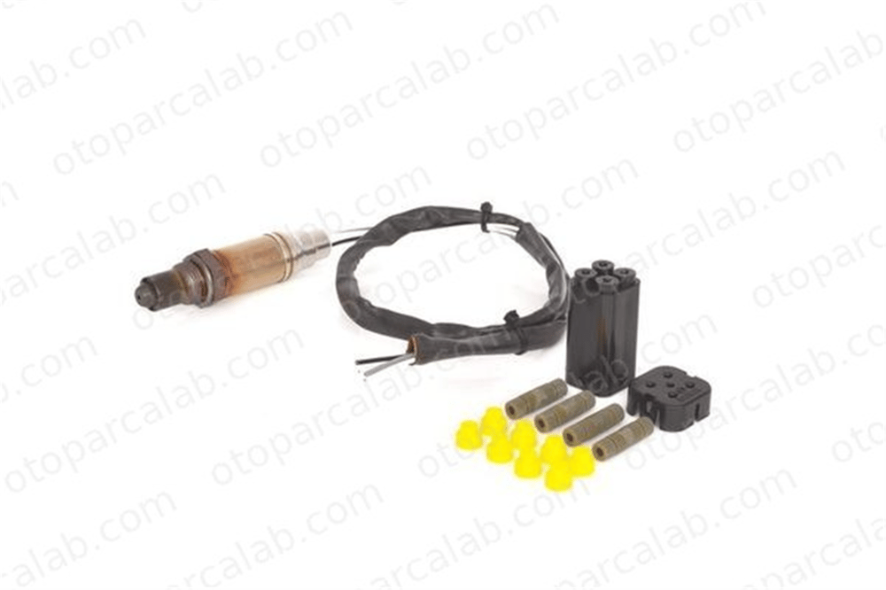BOSCH F 00H L00 333 Oksijen (Lambda) Sensörü JAGUAR XK II Coupe XK II Cabrio 96394003 8627600