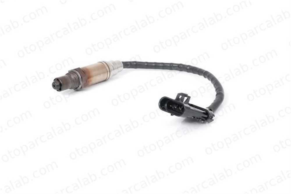 BOSCH F 00H L00 380 Oksijen (Lambda) Sensörü DAEWOO KALOS KALOS Sedan F00HL00380 25327985