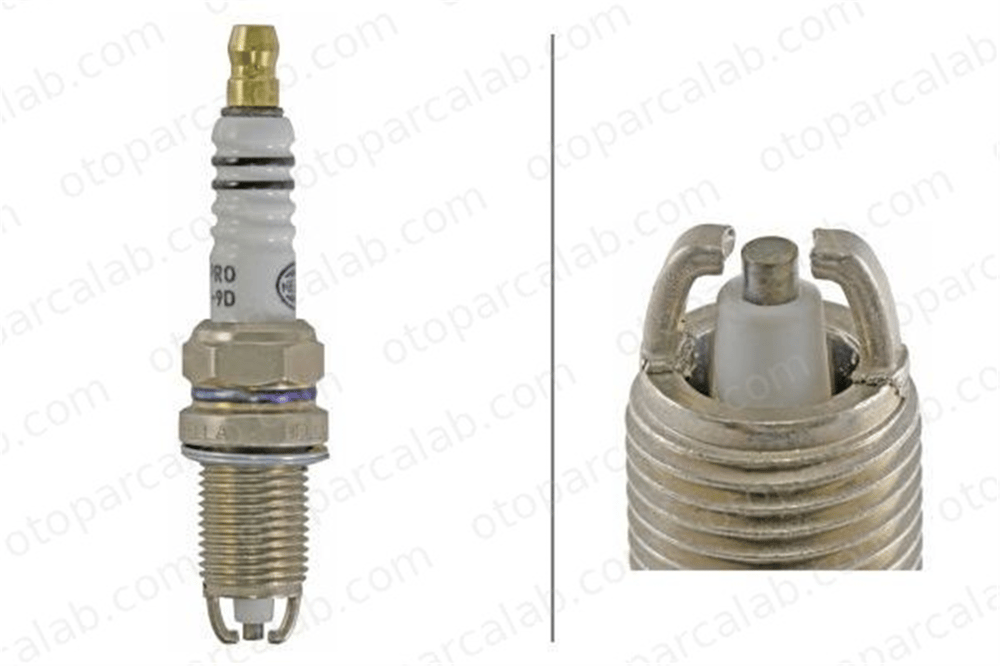 BOSCH F 01A 217 B01 Ateşleme Bujisi CITROËN SAXO RENAULT KANGOO Express F01A217B01 101000055AA