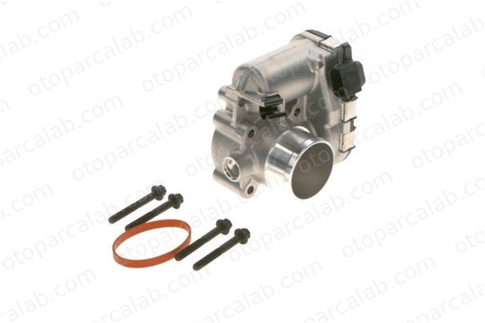 BOSCH F 01C 600 027 Gaz Kelebeği ALFA ROMEO MITO ABARTH 500 / 595 / 695 77363462