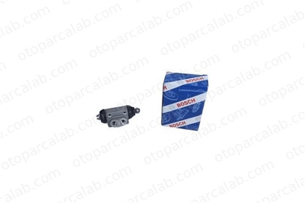 BOSCH F 026 002 004 Fren Silindiri Arka Sol KIA RIO IV STONIC 583300P000 58330F9000