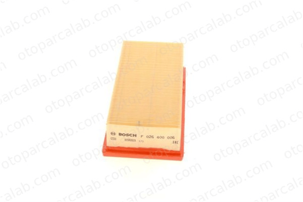 BOSCH F 026 400 006 Hava Filtresi MITSUBISHI COLT VI SMART FORFOUR F026400006 6390900501