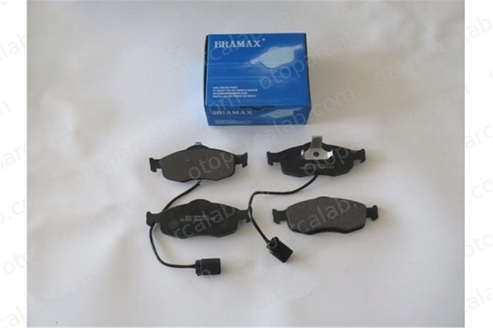 BRAMAX 815-6350 Fren Disk Balata Ön FORD MONDEO I MONDEO I Turnier 1022079 1073732