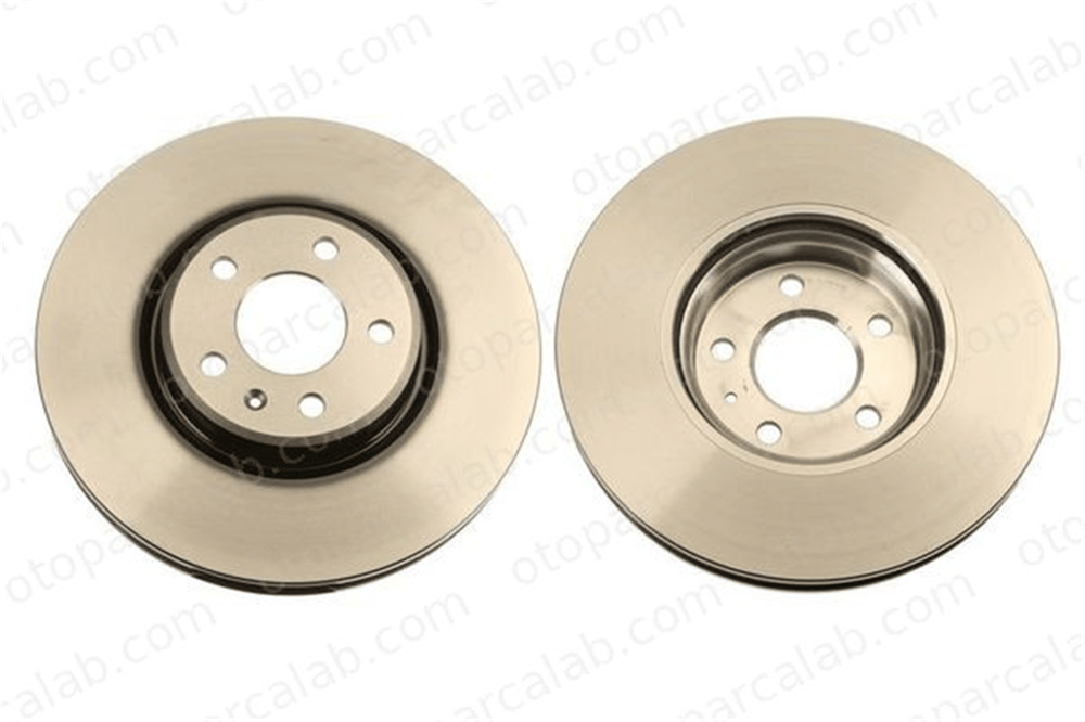 BRAXIS AE1338 Fren Disk Ayna Ön Sağ ve Sol AUDI A4 B8 Avant A4 B8 8R0615301F 8R0615301