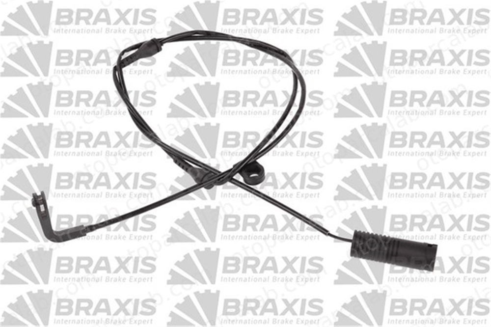 BRAXIS AF1018 Balata İkaz Kablosu Arka BMW 5 Touring 5 34351163207 1163207