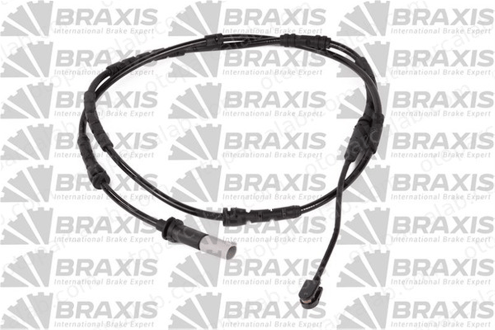 BRAXIS AF1034 Balata İkaz Kablosu Arka BMW X3 X4 34356790304 6790304