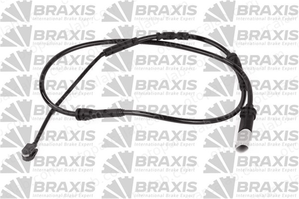 BRAXIS AF1055 Balata İkaz Kablosu Ön BMW X3 X4 34356790303 6790303