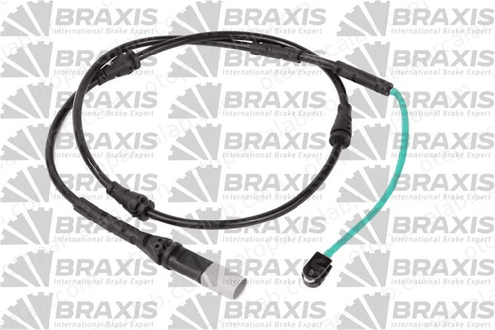 BRAXIS AF1059 Balata İkaz Kablosu Ön BMW X5 X6 34356792568 34356789080