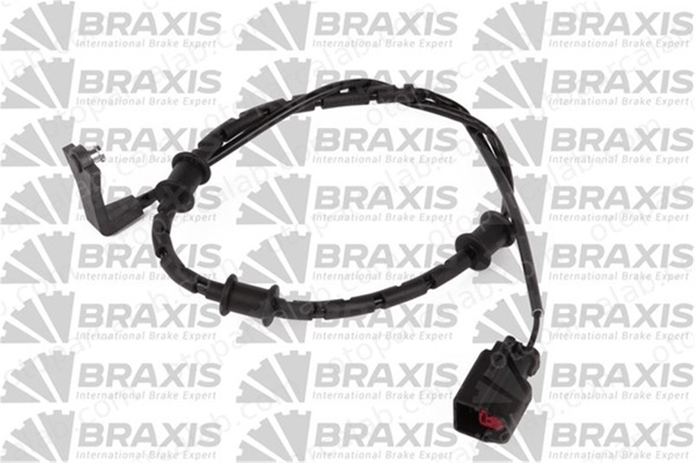 BRAXIS AF1067 Balata İkaz Kablosu Arka JAGUAR XF I XK II Coupe C2D2976