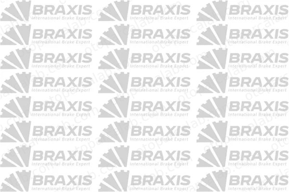 BRAXIS AF1095 Balata İkaz Kablosu Ön MERCEDES-BENZ S-SERISI SL A1715400617 1715400617