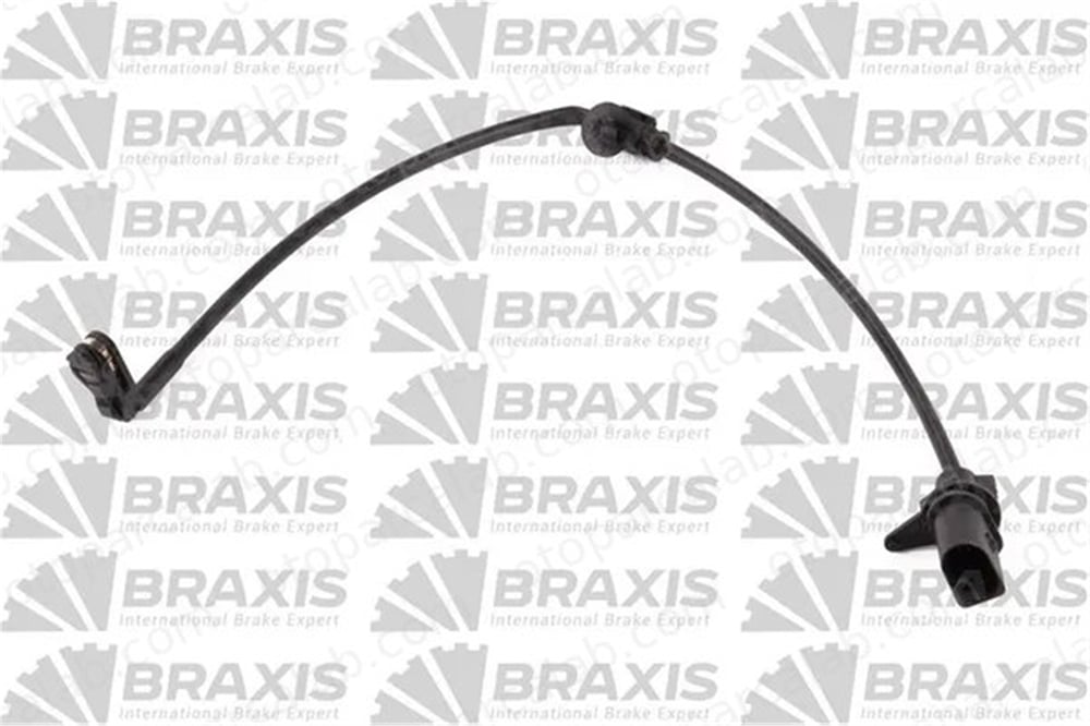 BRAXIS AF1108 Balata İkaz Kablosu Arka AUDI A4 B9 Avant A4 B9 8W0615121E 4M0615121P
