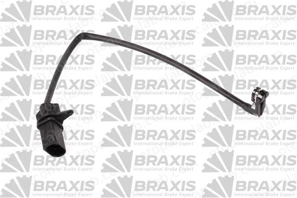 BRAXIS AF1111 Balata İkaz Kablosu Ön AUDI A4 B8 A4 B8 Avant 8K0615121 8T0907637