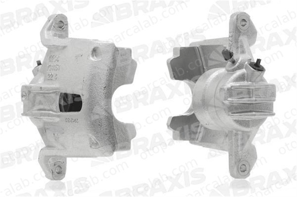 BRAXIS AG0015 Fren Kaliper Ön Sol CITROËN BERLINGO / BERLINGO FIRST Kasa/büyük limuzin BERLINGO / BERLINGO FIRST MPV 4400N0 4400R6