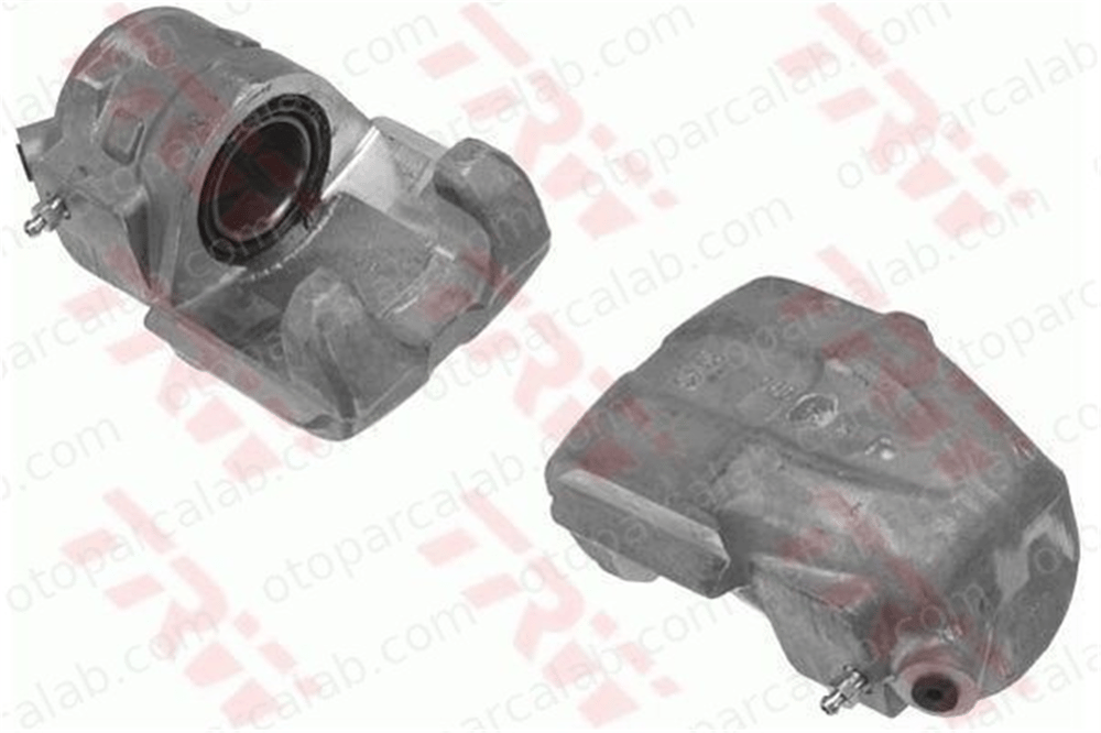 BRAXIS AG0093 Fren Kaliper Ön Sol FIAT PANDA REGATA 9946182 790909