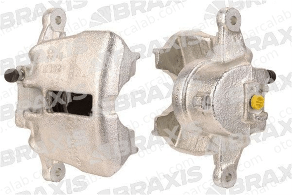 BRAXIS AG0148 Fren Kaliper Arka Sağ ROVER 400 II 200 II Hatchback GBC157