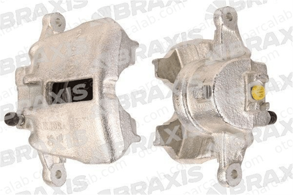BRAXIS AG0149 Fren Kaliper Ön Sağ ROVER 400 II 200 II Hatchback GBC155
