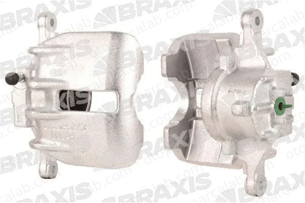 BRAXIS AG0150 Fren Kaliper Ön Sağ ROVER 200 II Hatchback 400 II 45012S6DE01 45013ST3E00