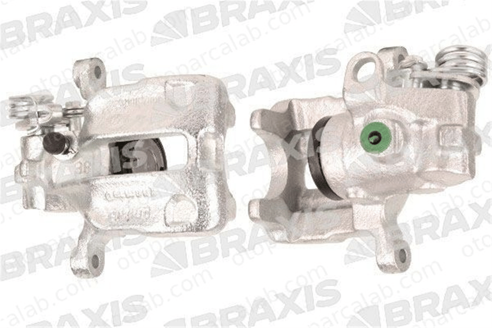 BRAXIS AG0198 Fren Kaliper Arka Sağ AUDI 100 C4 Avant 100 C4 Sedan 443615424A 443615424AX