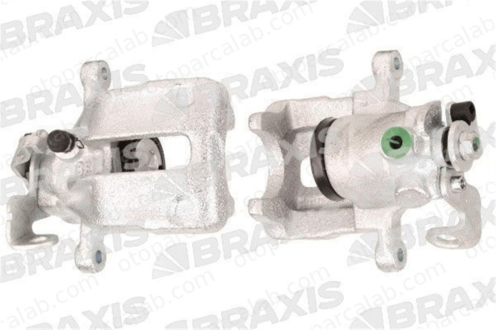 BRAXIS AG0204 Fren Kaliper Arka Sağ AUDI 80 B4 Sedan 80 B4 Avant 8A0615424 8A0615424X
