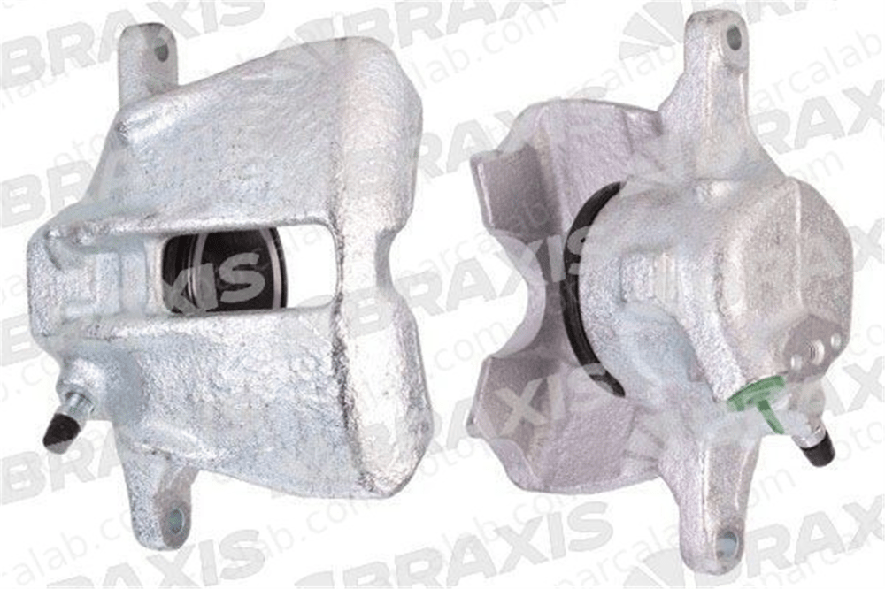 BRAXIS AG0246 Fren Kaliper Ön Sol VW GOLF III PASSAT B3/B4 Variant 357615124A