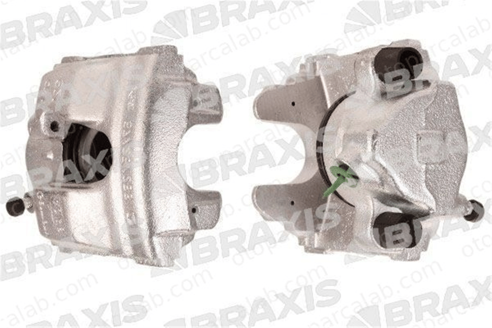 BRAXIS AG0395 Fren Kaliper Ön Sağ MERCEDES-BENZ E-SERISI E-SERISI T-Model A0014203083 14203083