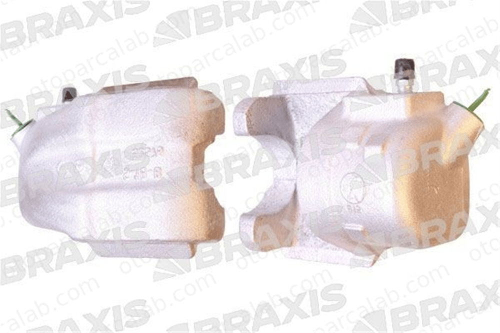 BRAXIS AG0472 Fren Kaliper Ön Sol FIAT UNO PANDA 77364646 790909