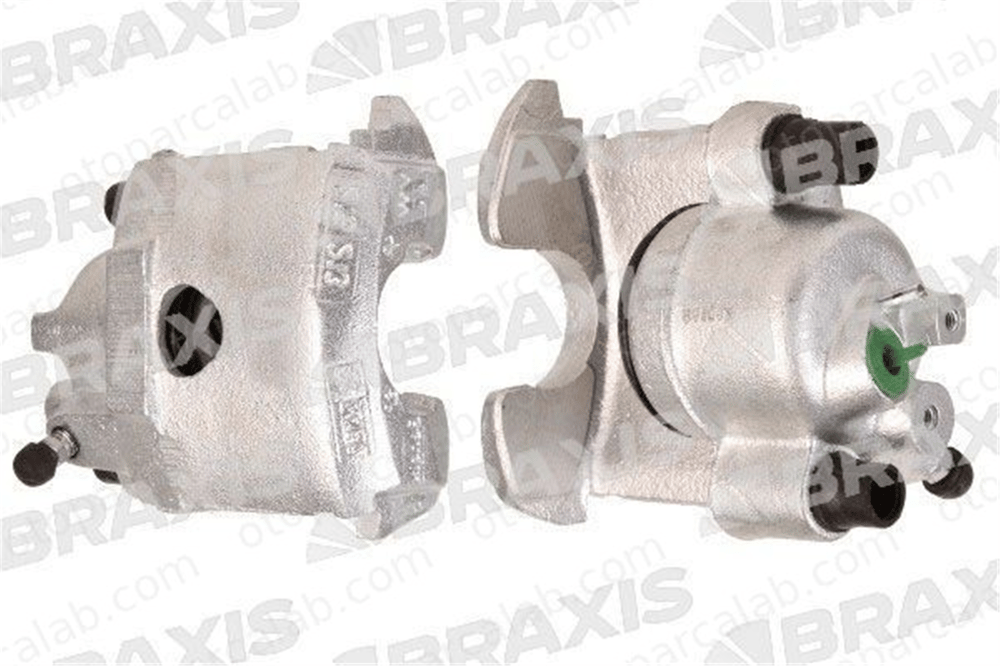 BRAXIS AG0480 Fren Kaliper Ön Sağ VW POLO LUPO I 6N0615124B