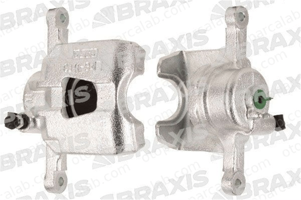 BRAXIS AG0498 Fren Kaliper Ön Sağ DAEWOO MATIZ 93741028 96288628