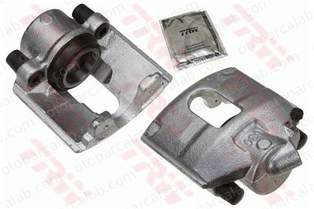 BRAXIS AG0548 Fren Kaliper Ön Sol FORD SIERRA II Turnier SIERRA II 1478474 5023232