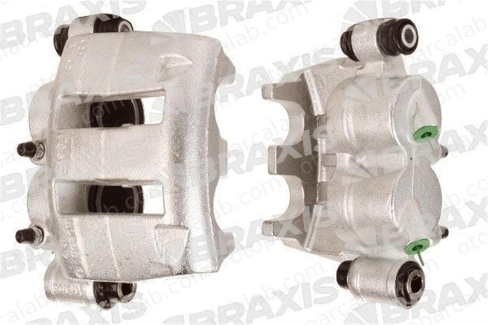 BRAXIS AG0658 Fren Kaliper Ön Sağ OPEL MOVANO A Panelvan/Van MOVANO A Minibüs/Otobüs 7701206726 4100100QAD