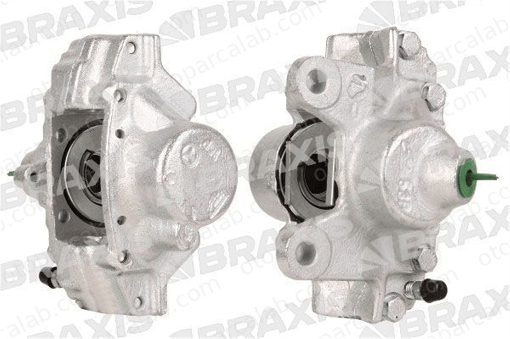 BRAXIS AG0822 Fren Kaliper Arka Sol MERCEDES-BENZ 124 T-Model C-SERISI T-Model A1294200283 1294200283