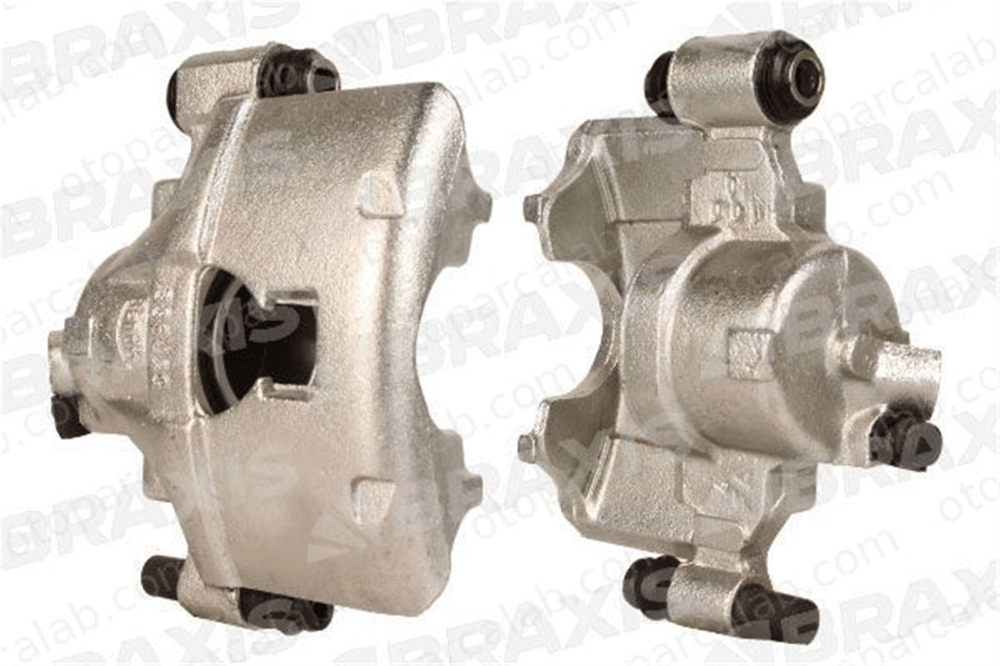 BRAXIS AG0896 Fren Kaliper Ön Sol RENAULT 21 Sedan 21 Station wagon 7701203073 7701203975