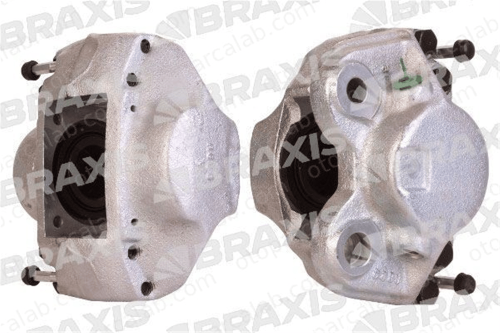 BRAXIS AG1067 Fren Kaliper Ön Sol VW LT 40-55 I Panelvan/Van 291615107B