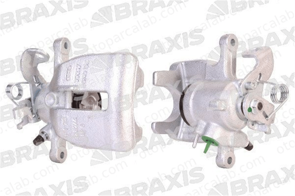 BRAXIS AG1181 Fren Kaliper Arka Sol AUDI A4 B7 Avant A4 B7 Cabrio 8E0615423H 8E0615423D