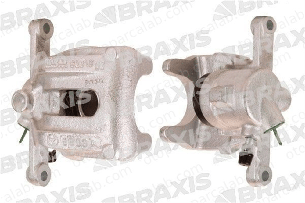 BRAXIS AG1289 Fren Kaliper Arka Sağ MERCEDES-BENZ B-SERISI Sports Tourer A-SERISI A1694201683 1694200883