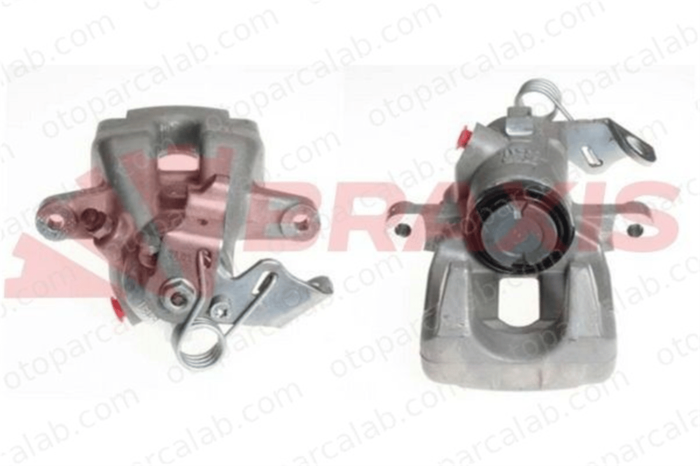 BRAXIS AG2011 Fren Kaliper Arka Sağ CITROËN DS3 PEUGEOT 208 I 4400P5 4400W6