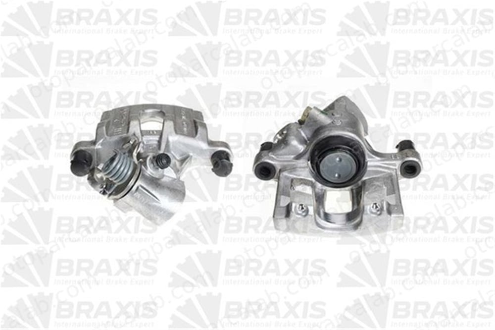 BRAXIS AG3015 Fren Kaliper Arka Sağ VOLVO V50 FORD FOCUS II 3M512M088BA 2080513