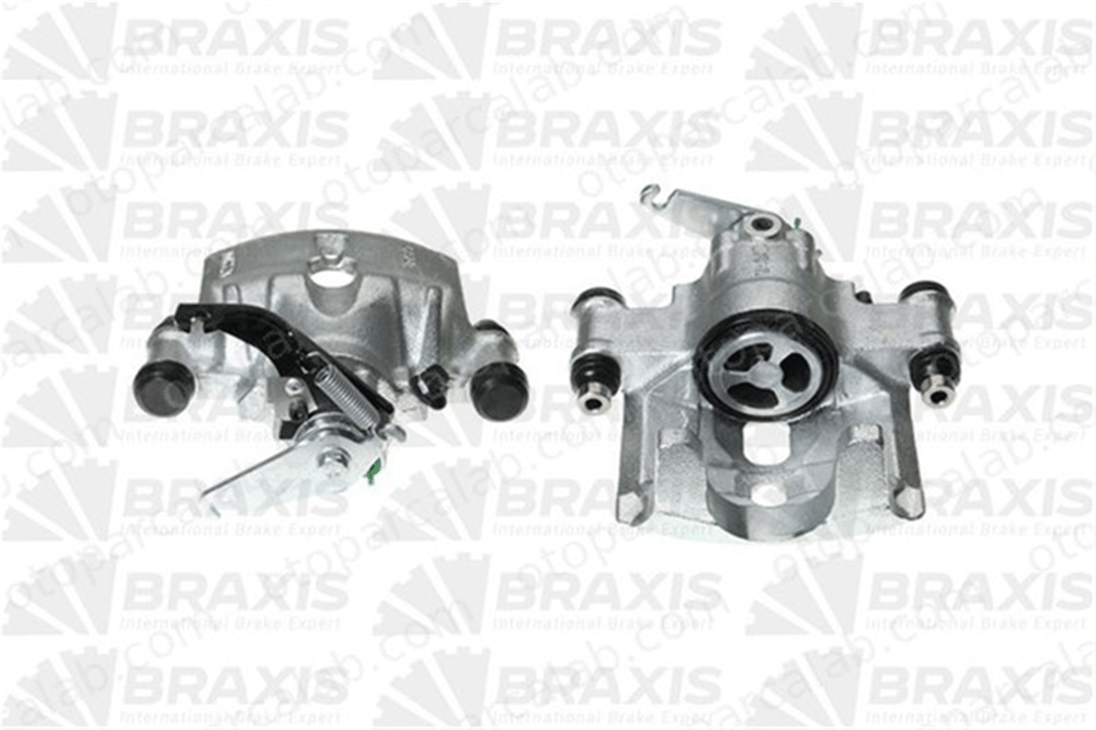 BRAXIS AG3017 Fren Kaliper Arka Sağ IVECO DAILY VI Platform şasi DAILY VI Panelvan/Van 42554759 504120970
