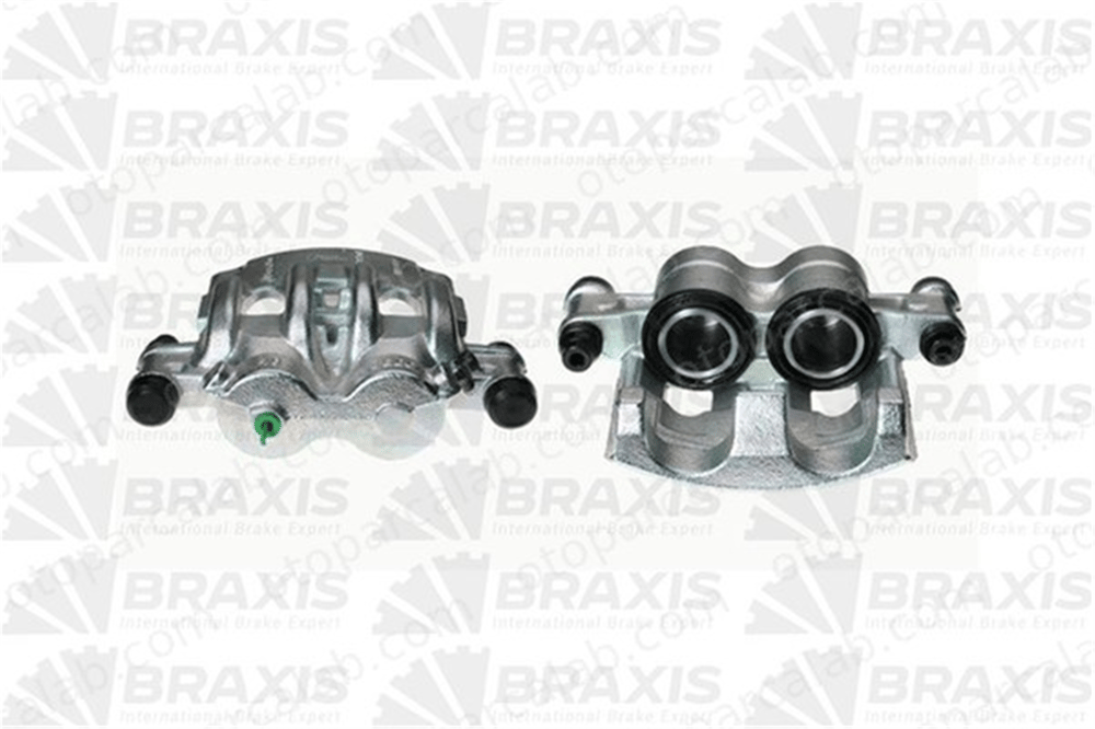 BRAXIS AG3019 Fren Kaliper Arka Sağ IVECO DAILY IV Platform şasi DAILY IV Panelvan/Van 42554991 504122834
